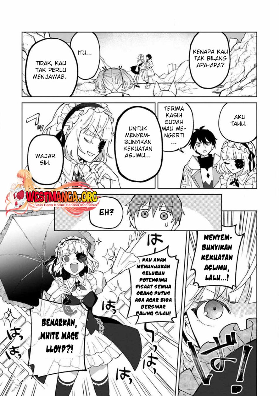 The White Mage Who Was Banished From the Hero’s Party Is Picked up by an S Rank Adventurer ~ This White Mage Is Too Out of the Ordinary! chapter 25