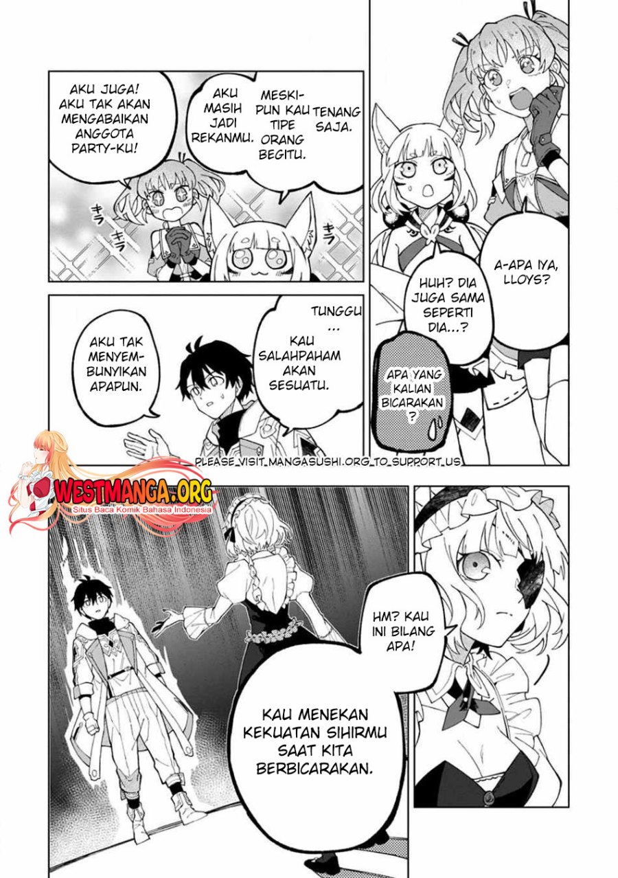 The White Mage Who Was Banished From the Hero’s Party Is Picked up by an S Rank Adventurer ~ This White Mage Is Too Out of the Ordinary! chapter 25