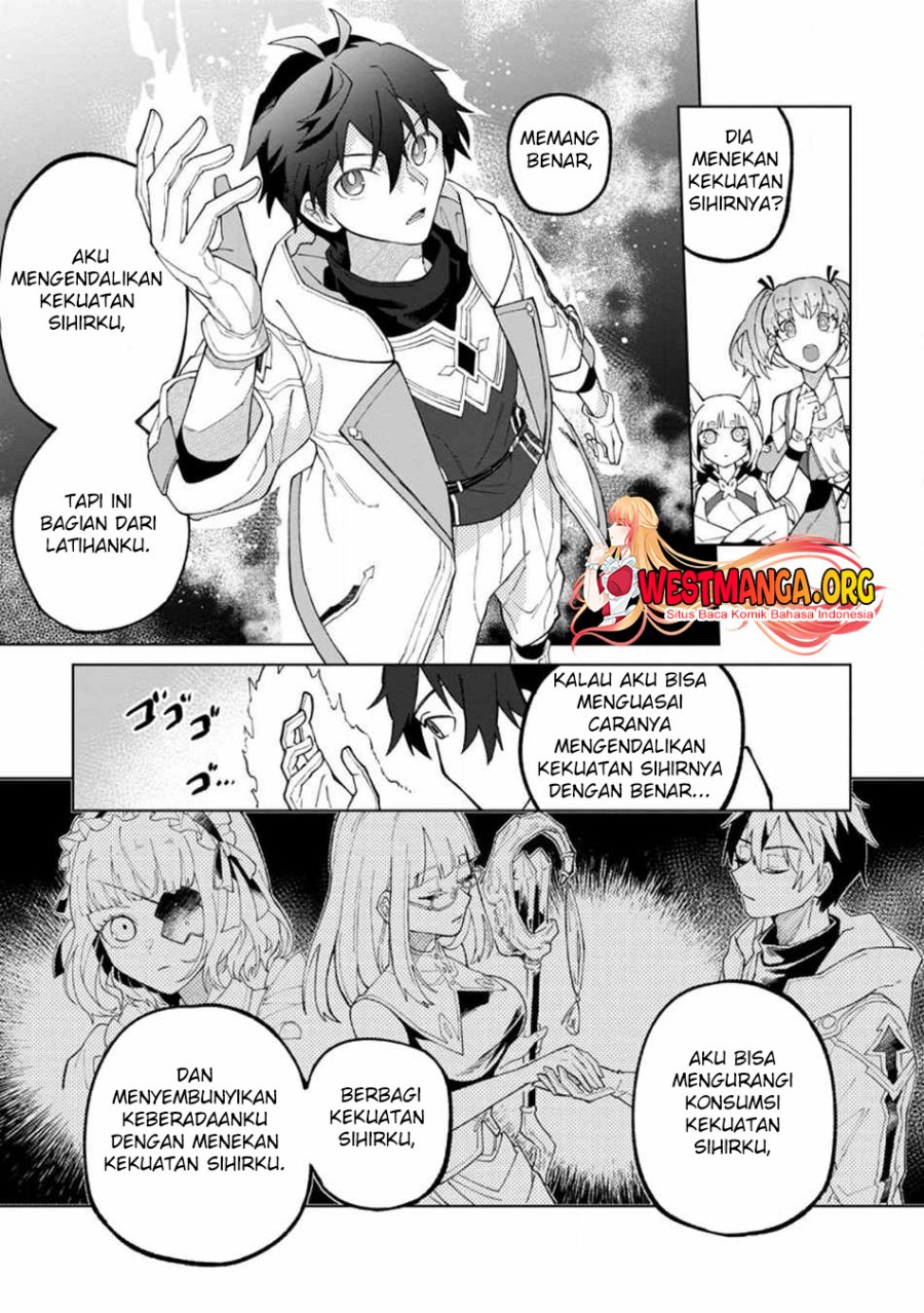 The White Mage Who Was Banished From the Hero’s Party Is Picked up by an S Rank Adventurer ~ This White Mage Is Too Out of the Ordinary! chapter 25