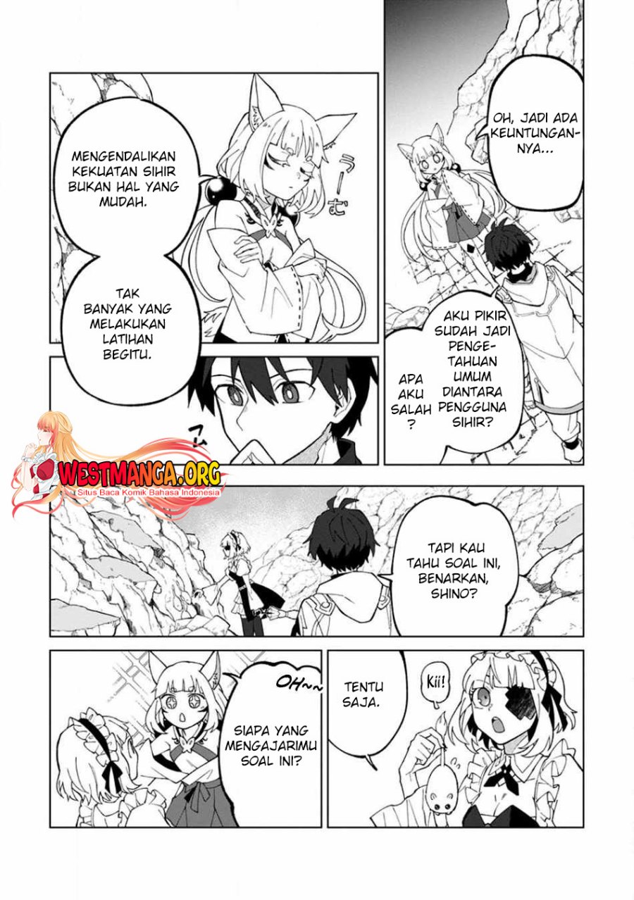 The White Mage Who Was Banished From the Hero’s Party Is Picked up by an S Rank Adventurer ~ This White Mage Is Too Out of the Ordinary! chapter 25
