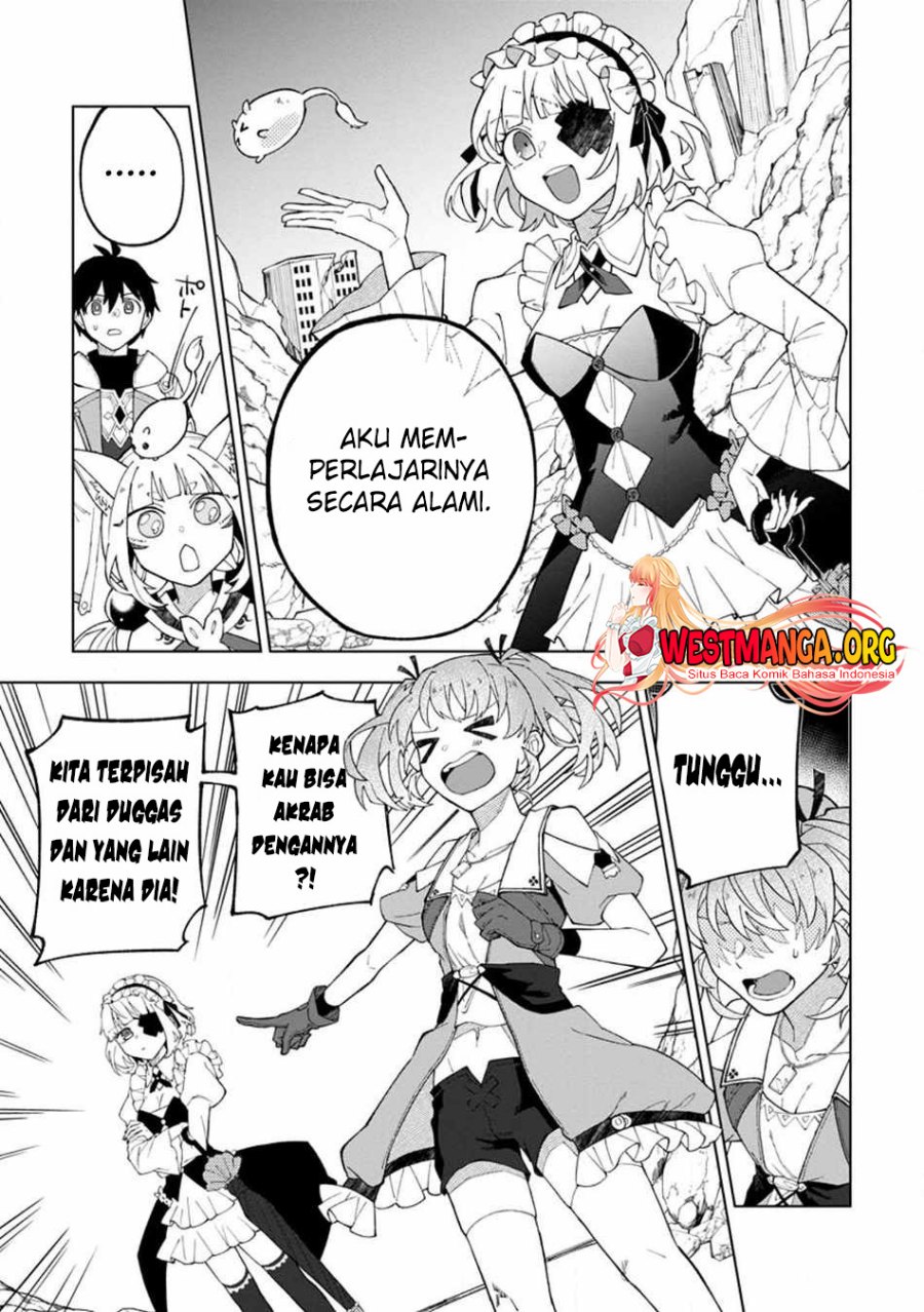 The White Mage Who Was Banished From the Hero’s Party Is Picked up by an S Rank Adventurer ~ This White Mage Is Too Out of the Ordinary! chapter 25