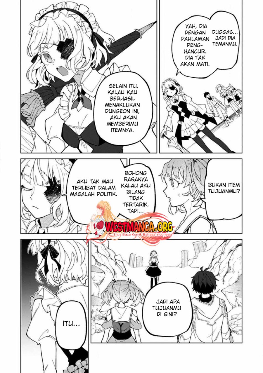 The White Mage Who Was Banished From the Hero’s Party Is Picked up by an S Rank Adventurer ~ This White Mage Is Too Out of the Ordinary! chapter 25