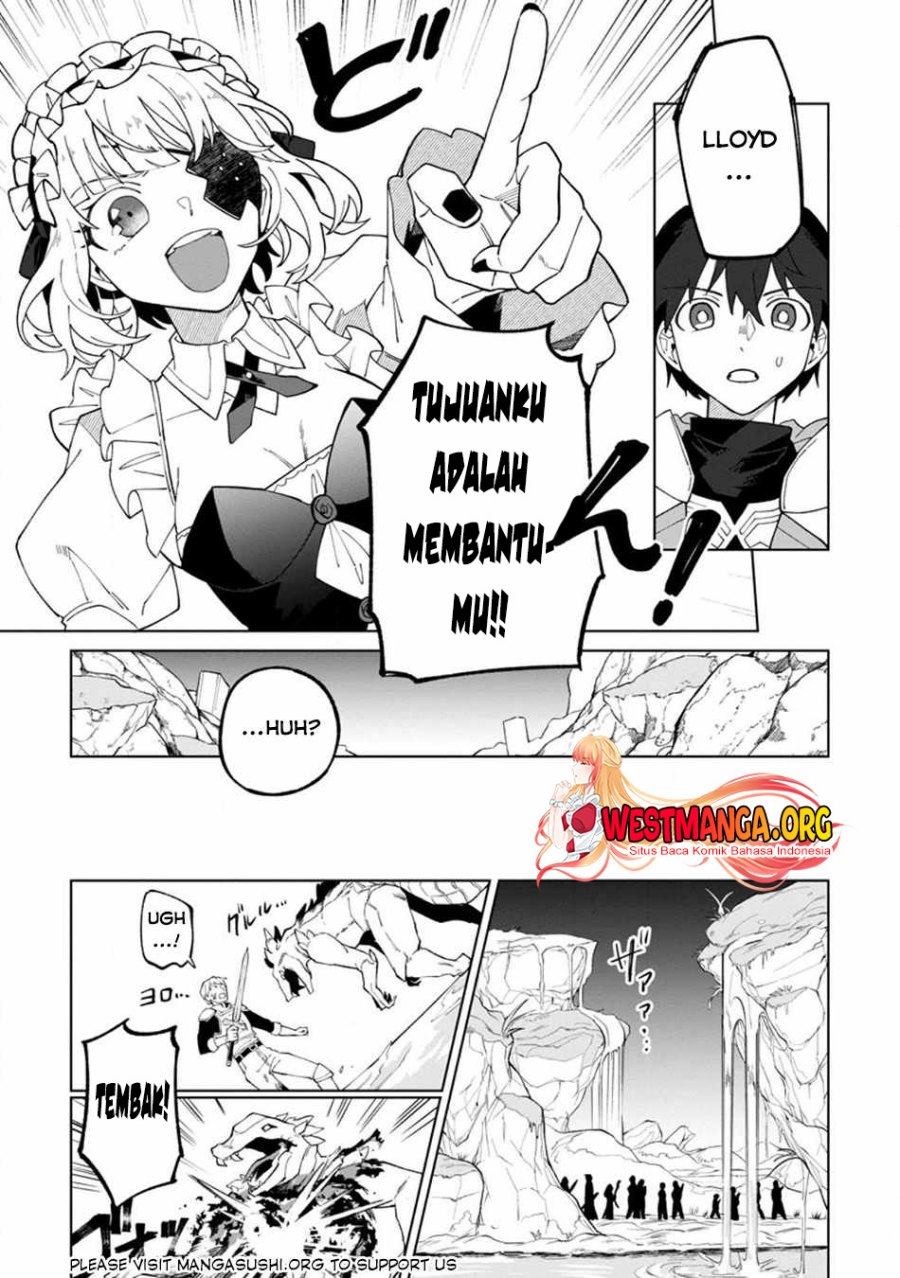 The White Mage Who Was Banished From the Hero’s Party Is Picked up by an S Rank Adventurer ~ This White Mage Is Too Out of the Ordinary! chapter 25