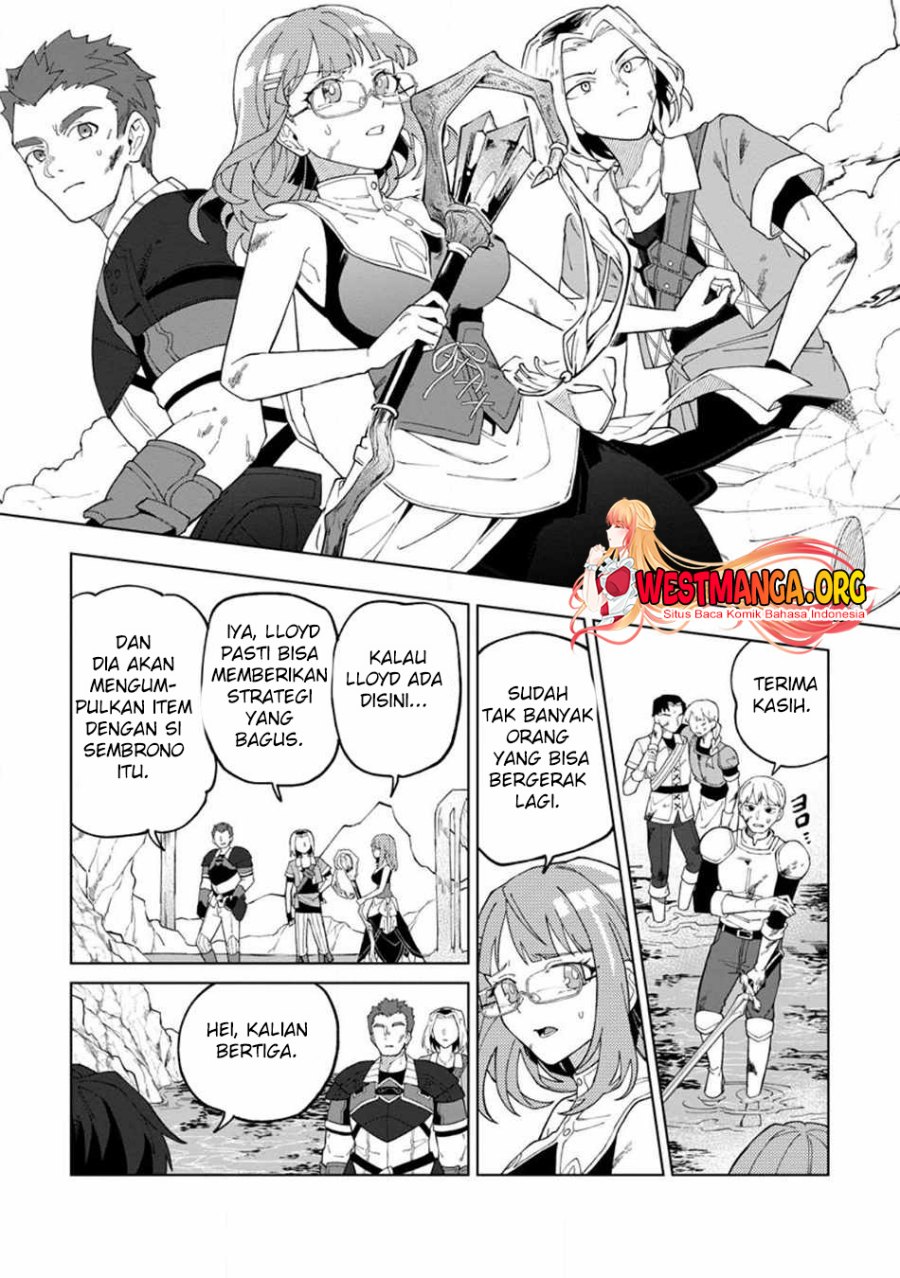 The White Mage Who Was Banished From the Hero’s Party Is Picked up by an S Rank Adventurer ~ This White Mage Is Too Out of the Ordinary! chapter 25