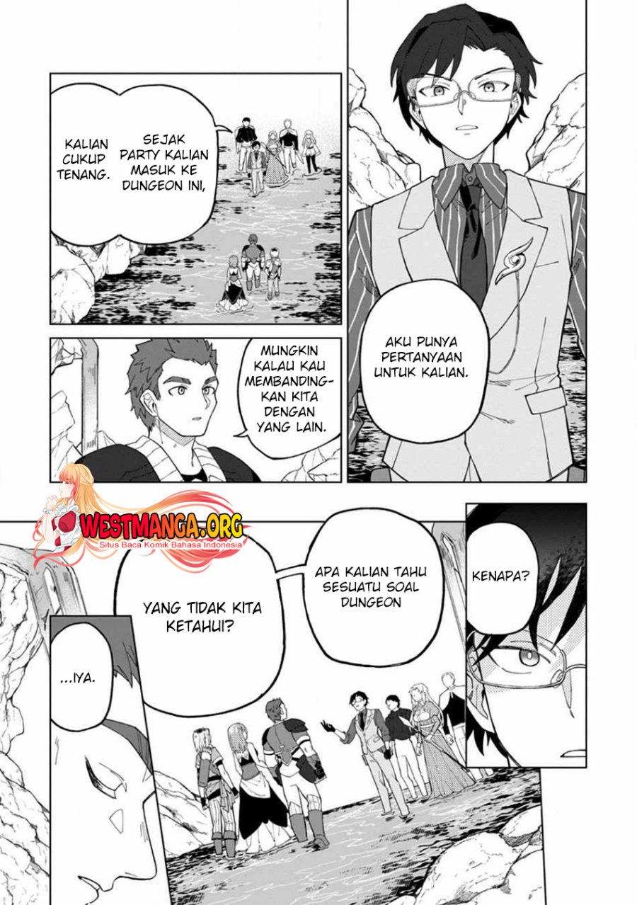 The White Mage Who Was Banished From the Hero’s Party Is Picked up by an S Rank Adventurer ~ This White Mage Is Too Out of the Ordinary! chapter 25