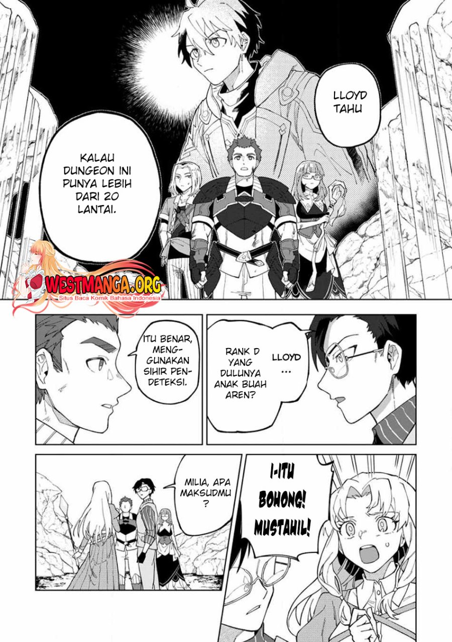 The White Mage Who Was Banished From the Hero’s Party Is Picked up by an S Rank Adventurer ~ This White Mage Is Too Out of the Ordinary! chapter 25