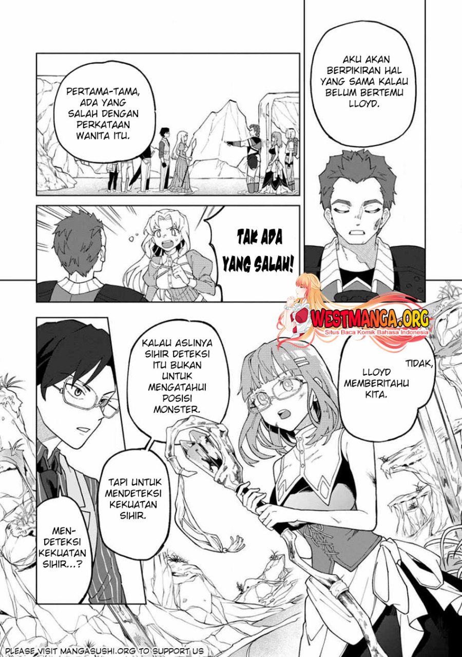 The White Mage Who Was Banished From the Hero’s Party Is Picked up by an S Rank Adventurer ~ This White Mage Is Too Out of the Ordinary! chapter 25