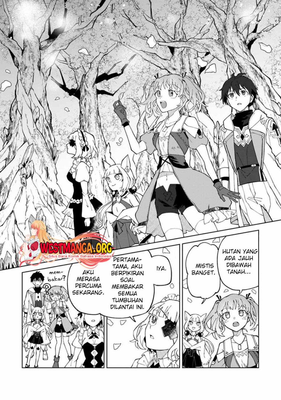 The White Mage Who Was Banished From the Hero’s Party Is Picked up by an S Rank Adventurer ~ This White Mage Is Too Out of the Ordinary! chapter 25