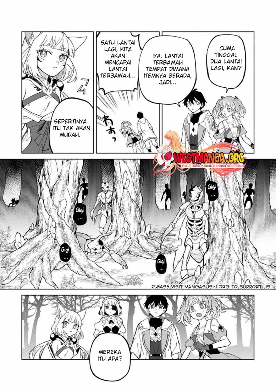 The White Mage Who Was Banished From the Hero’s Party Is Picked up by an S Rank Adventurer ~ This White Mage Is Too Out of the Ordinary! chapter 25