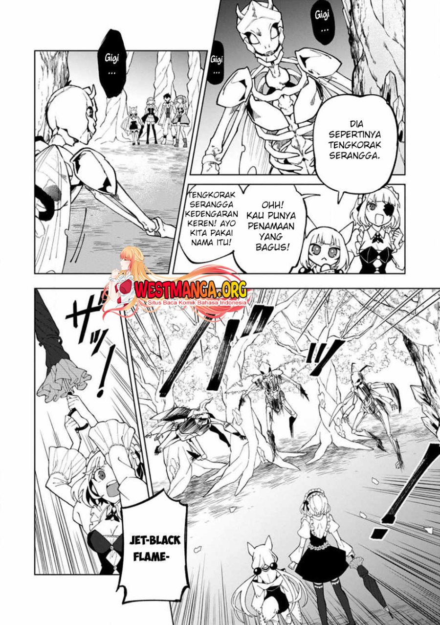 The White Mage Who Was Banished From the Hero’s Party Is Picked up by an S Rank Adventurer ~ This White Mage Is Too Out of the Ordinary! chapter 25