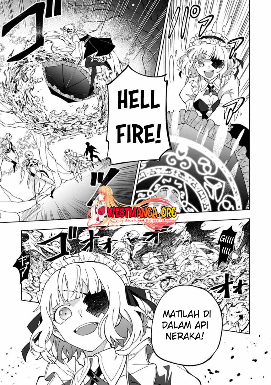 The White Mage Who Was Banished From the Hero’s Party Is Picked up by an S Rank Adventurer ~ This White Mage Is Too Out of the Ordinary! chapter 25