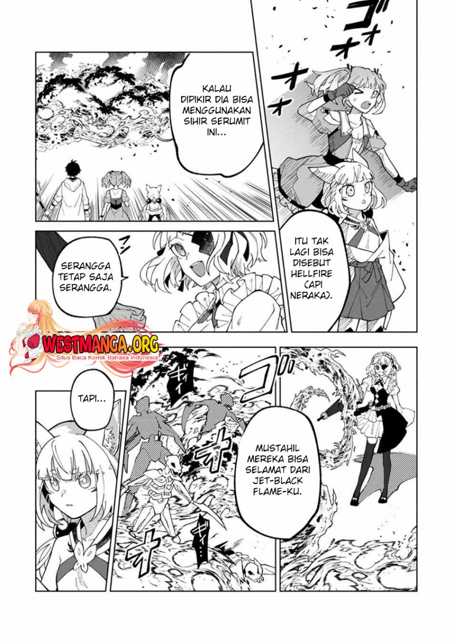 The White Mage Who Was Banished From the Hero’s Party Is Picked up by an S Rank Adventurer ~ This White Mage Is Too Out of the Ordinary! chapter 25