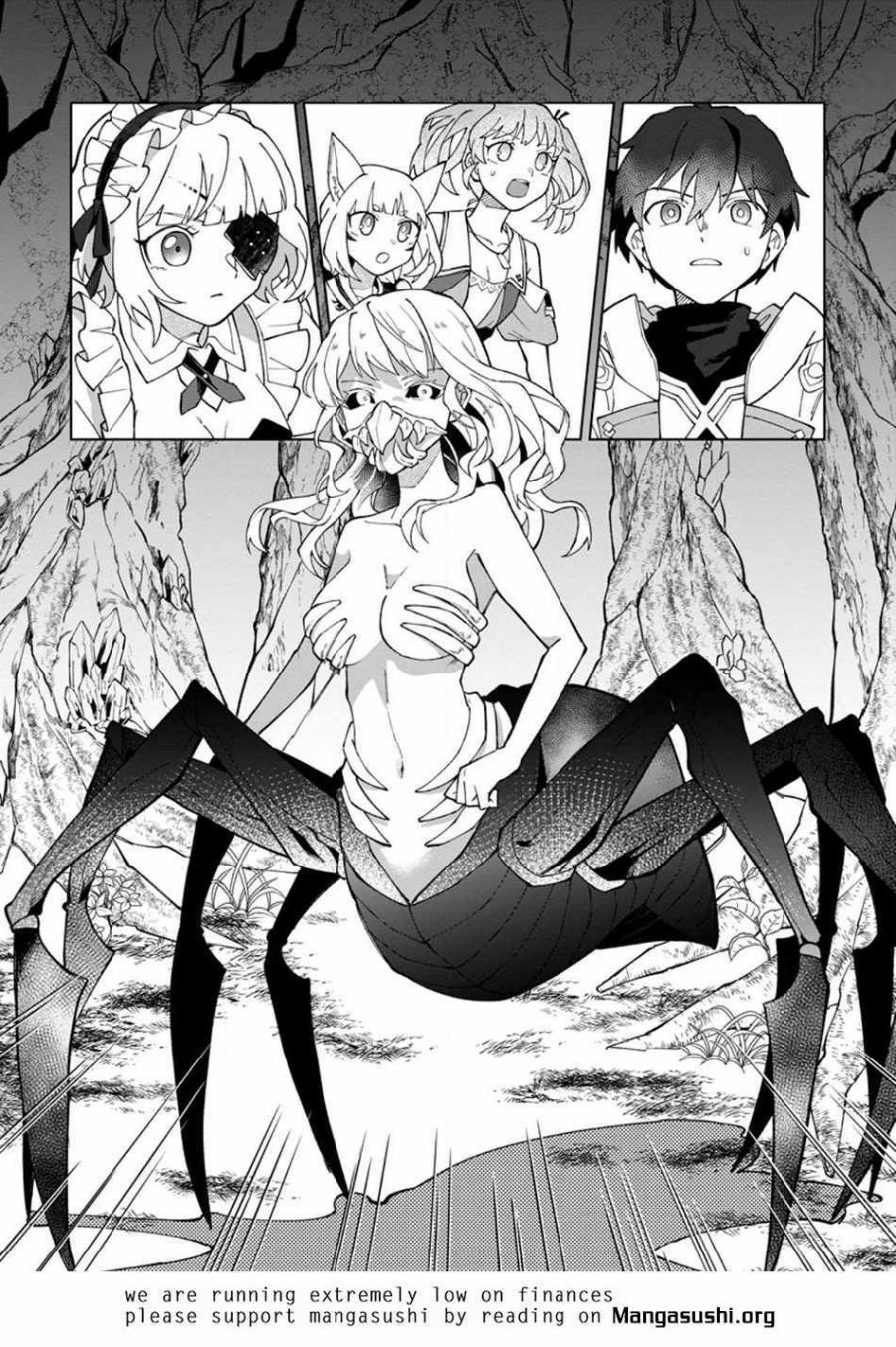 The White Mage Who Was Banished From the Hero’s Party Is Picked up by an S Rank Adventurer ~ This White Mage Is Too Out of the Ordinary! chapter 25