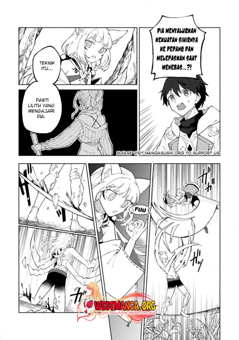 The White Mage Who Was Banished From the Hero’s Party Is Picked up by an S Rank Adventurer ~ This White Mage Is Too Out of the Ordinary! chapter 26