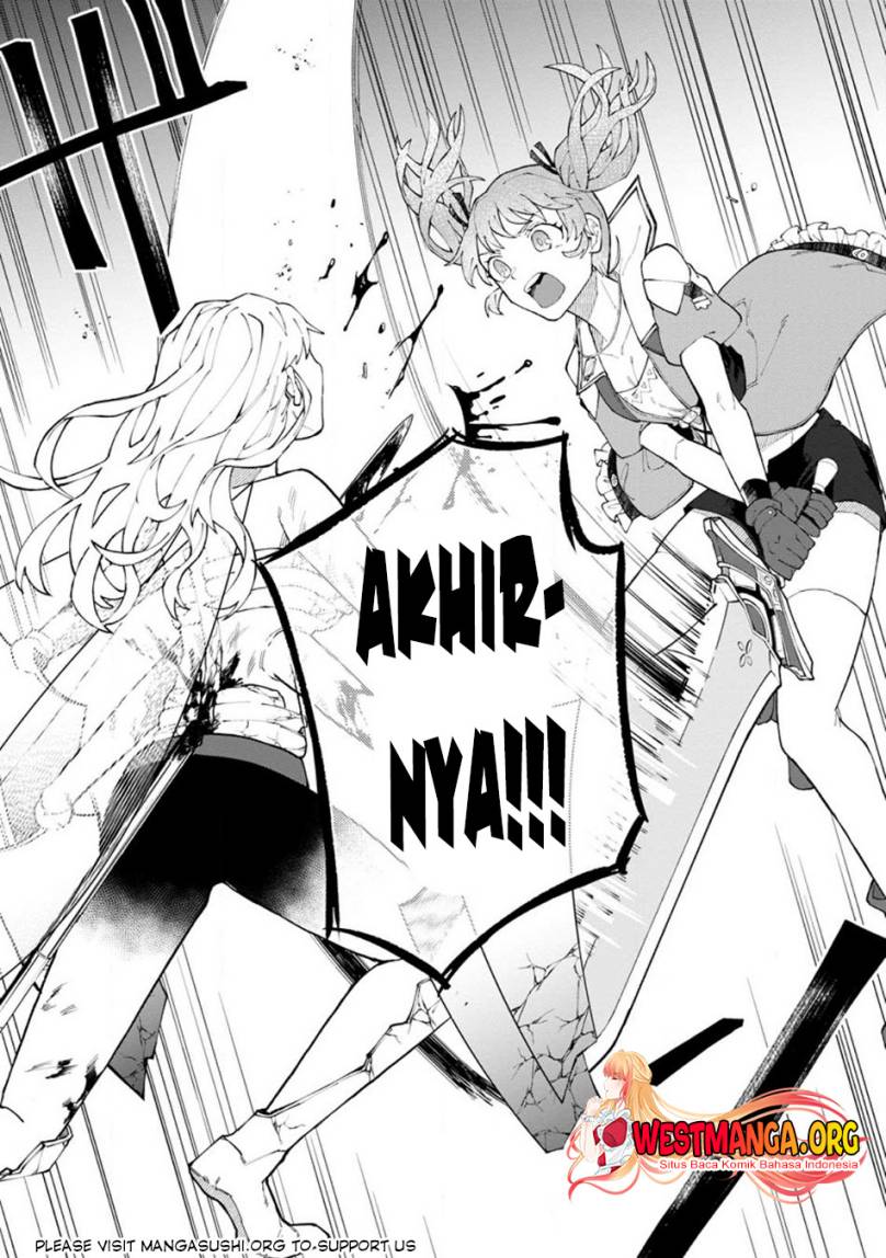 The White Mage Who Was Banished From the Hero’s Party Is Picked up by an S Rank Adventurer ~ This White Mage Is Too Out of the Ordinary! chapter 26