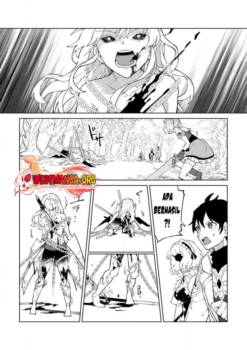 The White Mage Who Was Banished From the Hero’s Party Is Picked up by an S Rank Adventurer ~ This White Mage Is Too Out of the Ordinary! chapter 26