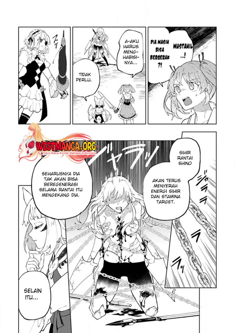 The White Mage Who Was Banished From the Hero’s Party Is Picked up by an S Rank Adventurer ~ This White Mage Is Too Out of the Ordinary! chapter 26