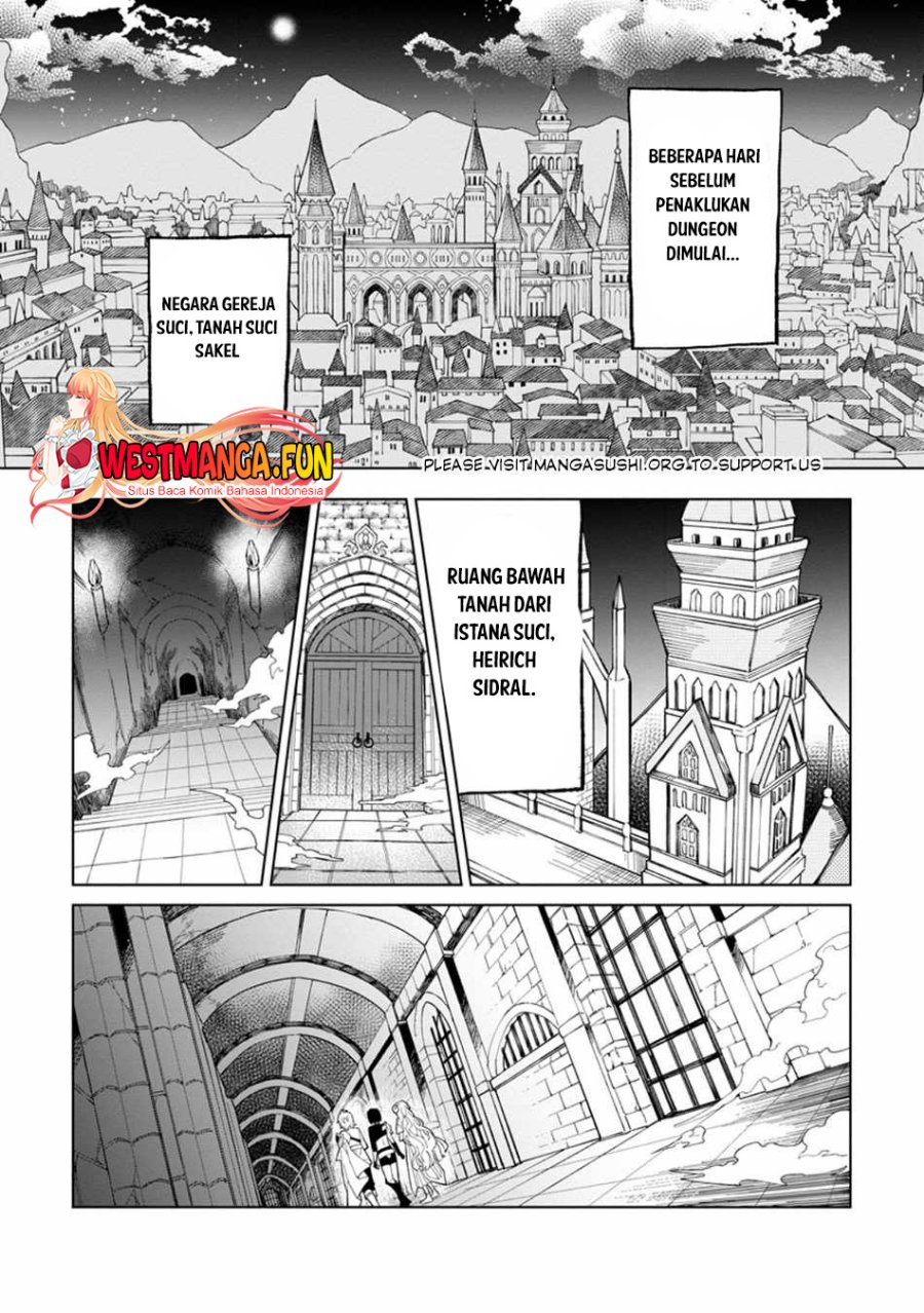 The White Mage Who Was Banished From the Hero’s Party Is Picked up by an S Rank Adventurer ~ This White Mage Is Too Out of the Ordinary! chapter 29