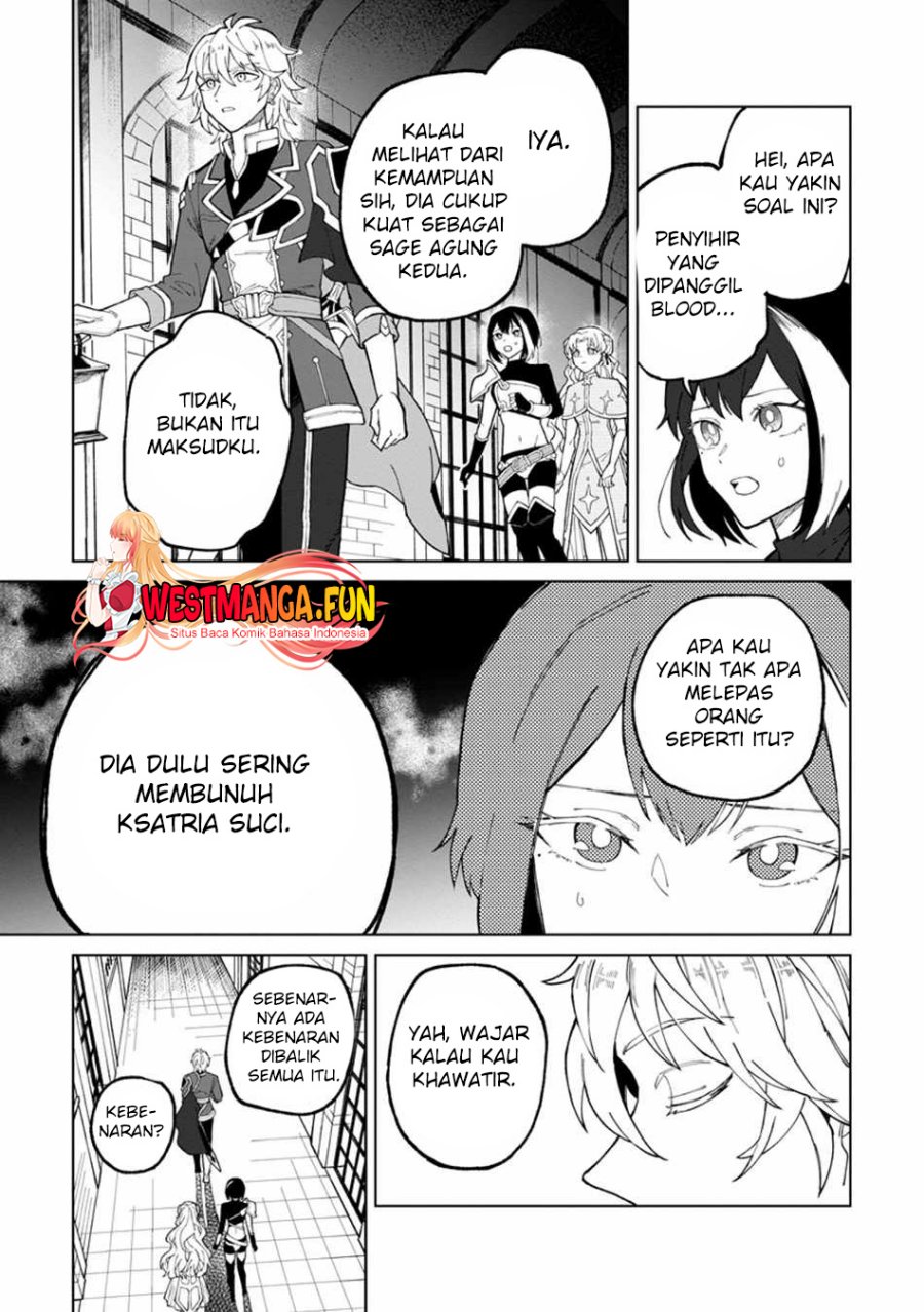The White Mage Who Was Banished From the Hero’s Party Is Picked up by an S Rank Adventurer ~ This White Mage Is Too Out of the Ordinary! chapter 29
