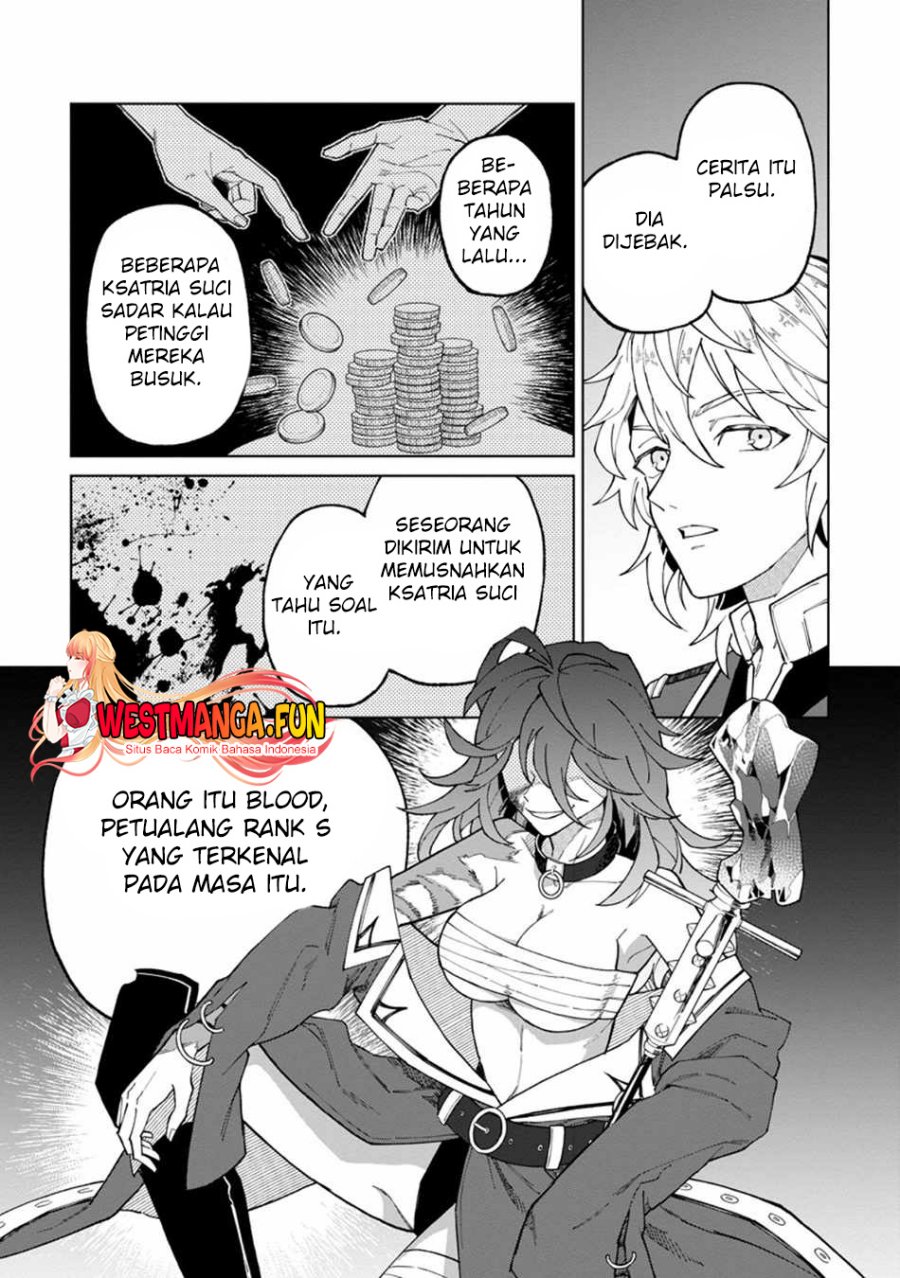 The White Mage Who Was Banished From the Hero’s Party Is Picked up by an S Rank Adventurer ~ This White Mage Is Too Out of the Ordinary! chapter 29