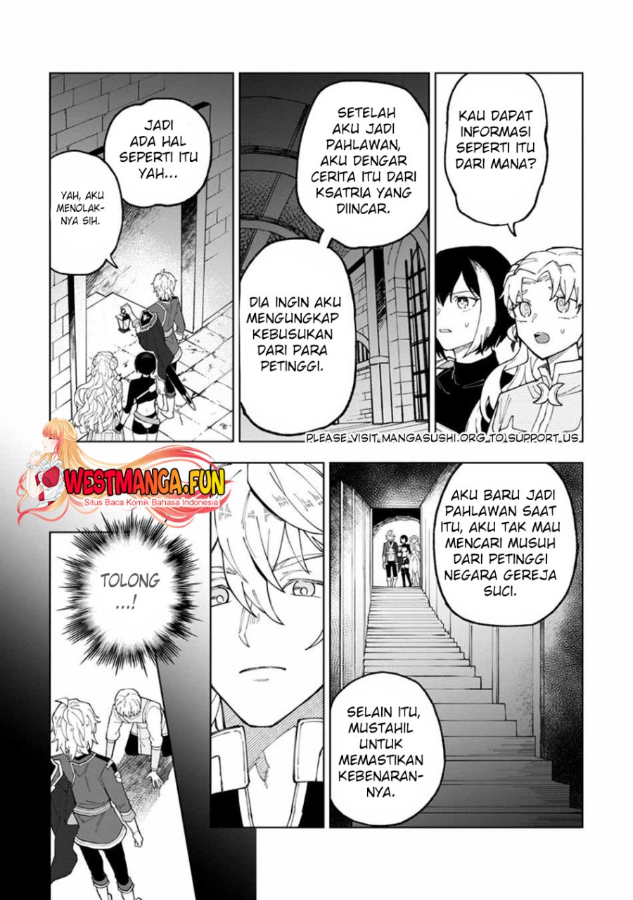 The White Mage Who Was Banished From the Hero’s Party Is Picked up by an S Rank Adventurer ~ This White Mage Is Too Out of the Ordinary! chapter 29