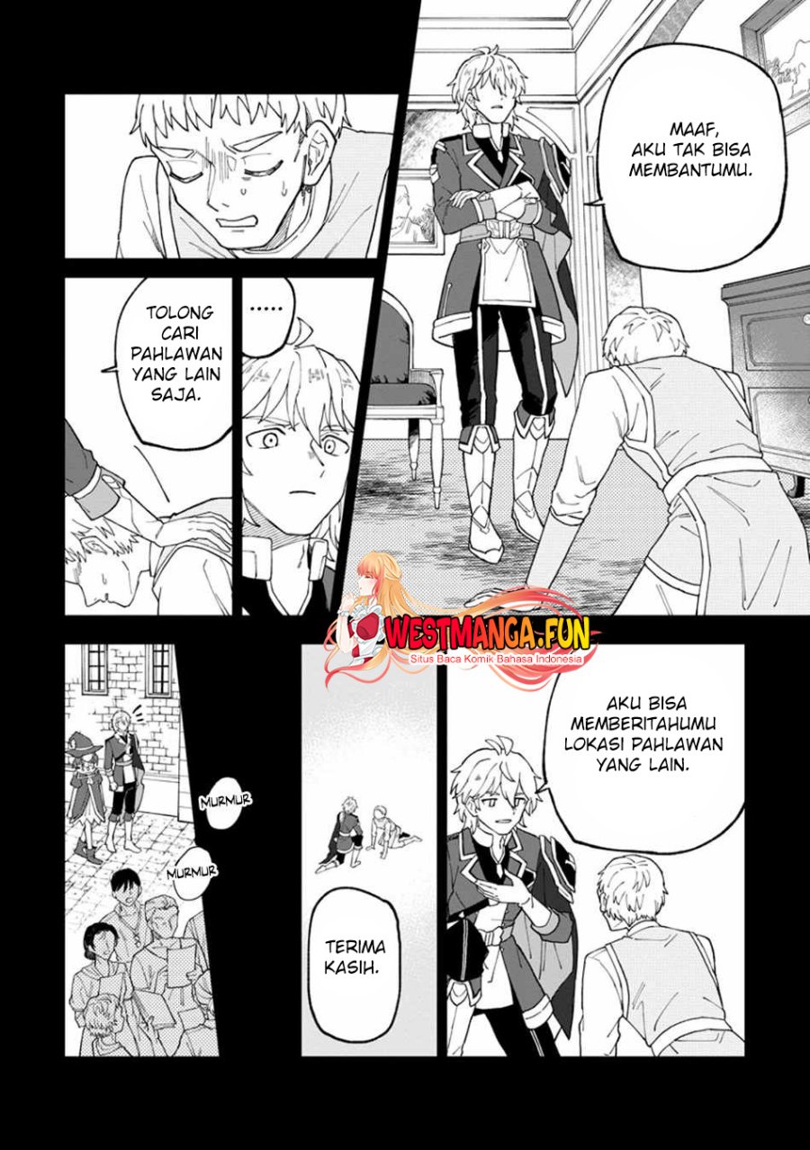 The White Mage Who Was Banished From the Hero’s Party Is Picked up by an S Rank Adventurer ~ This White Mage Is Too Out of the Ordinary! chapter 29