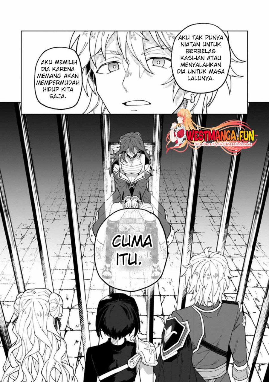 The White Mage Who Was Banished From the Hero’s Party Is Picked up by an S Rank Adventurer ~ This White Mage Is Too Out of the Ordinary! chapter 29