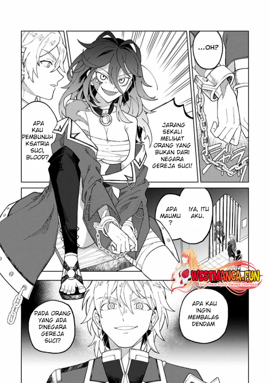 The White Mage Who Was Banished From the Hero’s Party Is Picked up by an S Rank Adventurer ~ This White Mage Is Too Out of the Ordinary! chapter 29