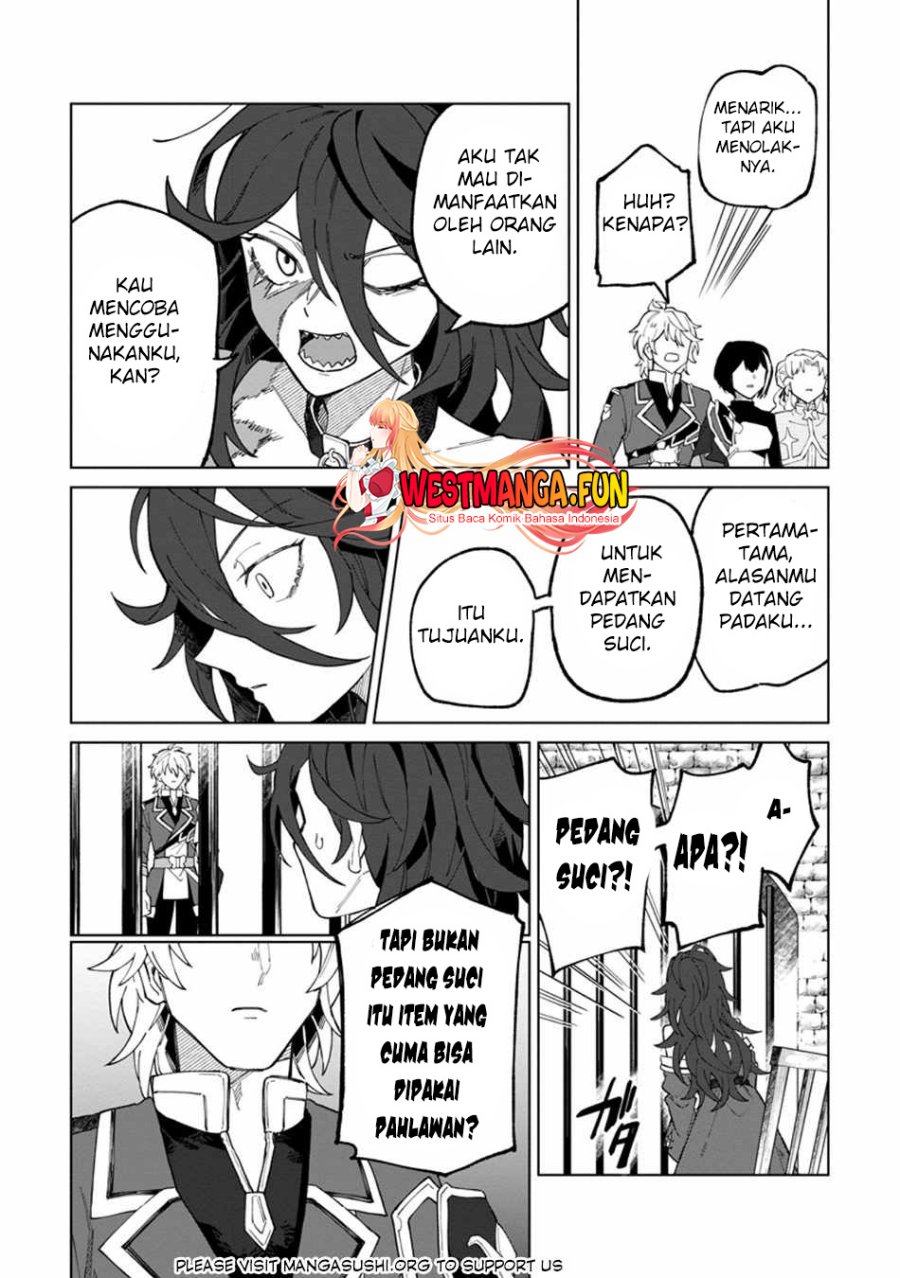 The White Mage Who Was Banished From the Hero’s Party Is Picked up by an S Rank Adventurer ~ This White Mage Is Too Out of the Ordinary! chapter 29