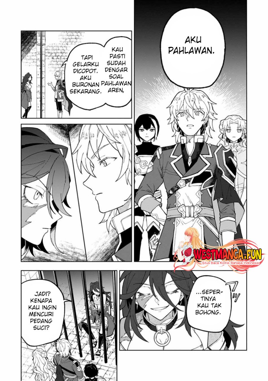 The White Mage Who Was Banished From the Hero’s Party Is Picked up by an S Rank Adventurer ~ This White Mage Is Too Out of the Ordinary! chapter 29