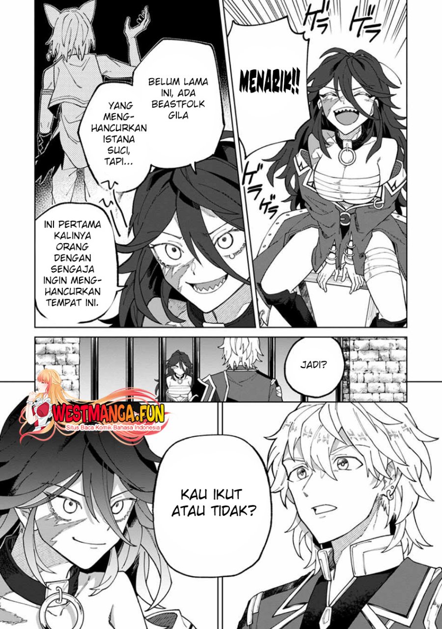 The White Mage Who Was Banished From the Hero’s Party Is Picked up by an S Rank Adventurer ~ This White Mage Is Too Out of the Ordinary! chapter 29