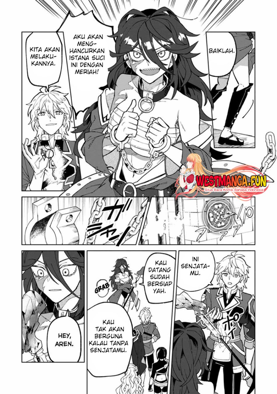 The White Mage Who Was Banished From the Hero’s Party Is Picked up by an S Rank Adventurer ~ This White Mage Is Too Out of the Ordinary! chapter 29