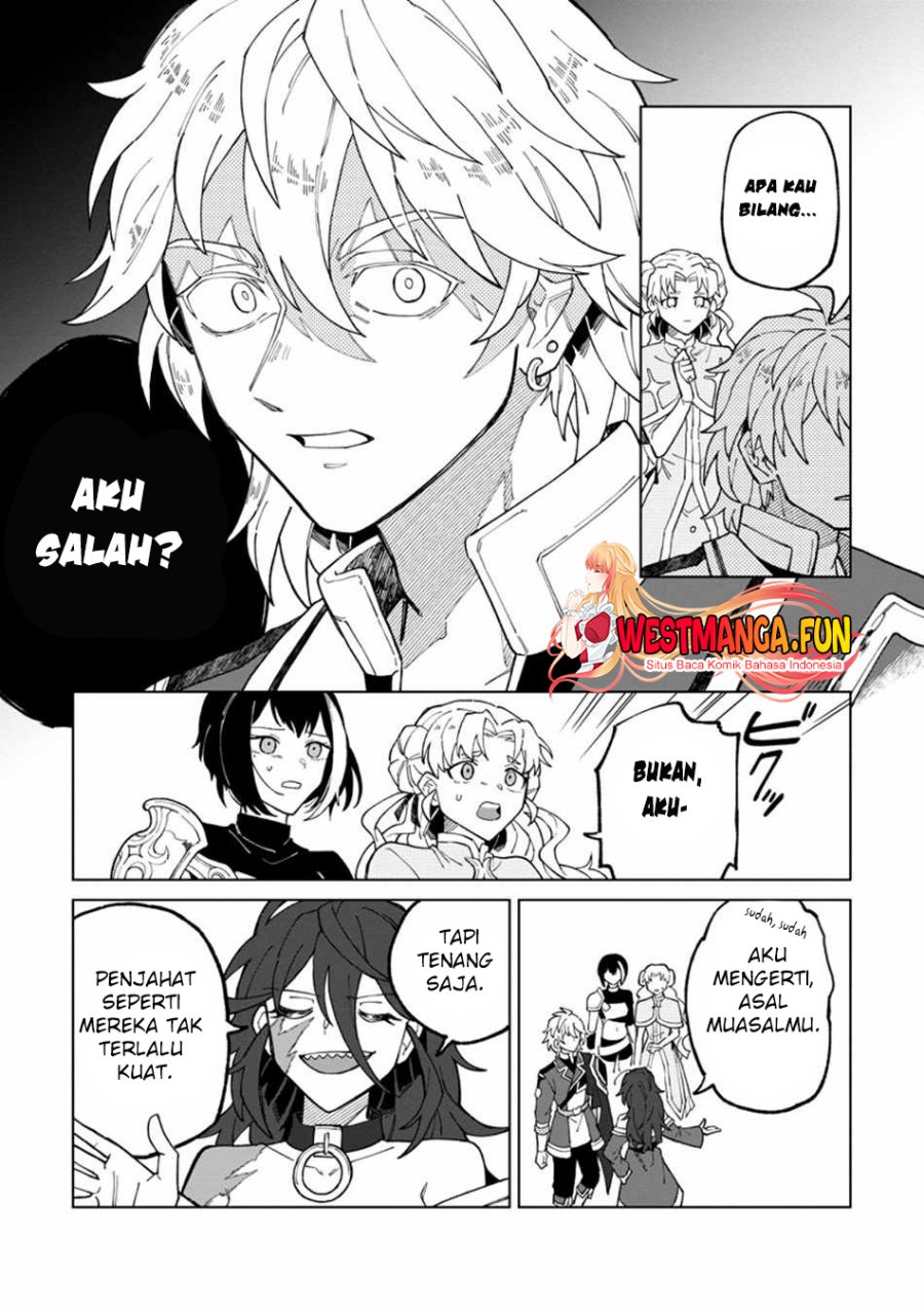 The White Mage Who Was Banished From the Hero’s Party Is Picked up by an S Rank Adventurer ~ This White Mage Is Too Out of the Ordinary! chapter 29