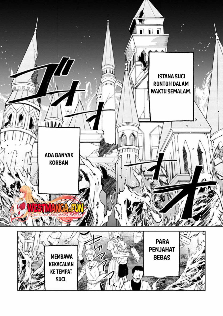 The White Mage Who Was Banished From the Hero’s Party Is Picked up by an S Rank Adventurer ~ This White Mage Is Too Out of the Ordinary! chapter 29