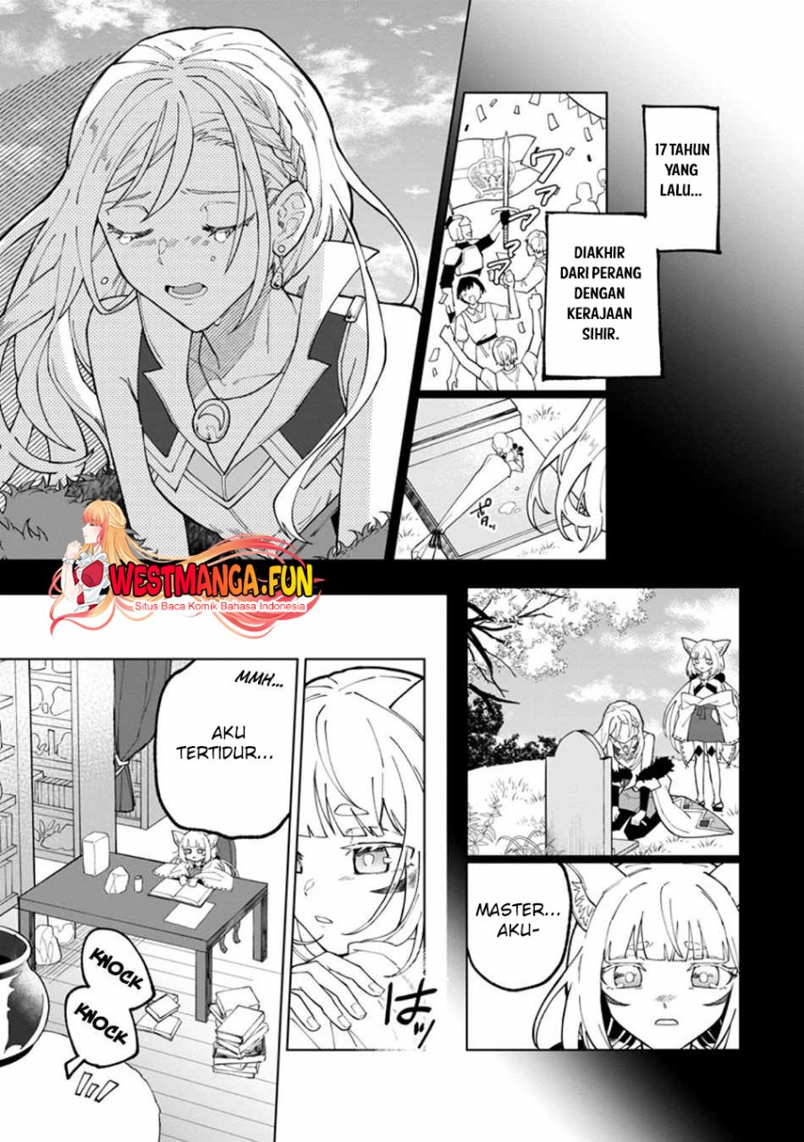 The White Mage Who Was Banished From the Hero’s Party Is Picked up by an S Rank Adventurer ~ This White Mage Is Too Out of the Ordinary! chapter 29
