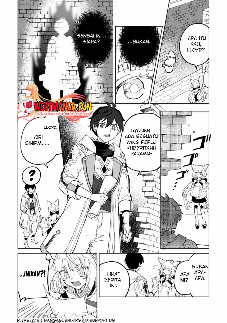 The White Mage Who Was Banished From the Hero’s Party Is Picked up by an S Rank Adventurer ~ This White Mage Is Too Out of the Ordinary! chapter 29