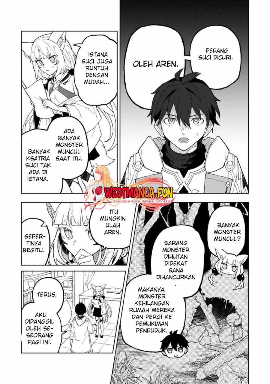 The White Mage Who Was Banished From the Hero’s Party Is Picked up by an S Rank Adventurer ~ This White Mage Is Too Out of the Ordinary! chapter 29
