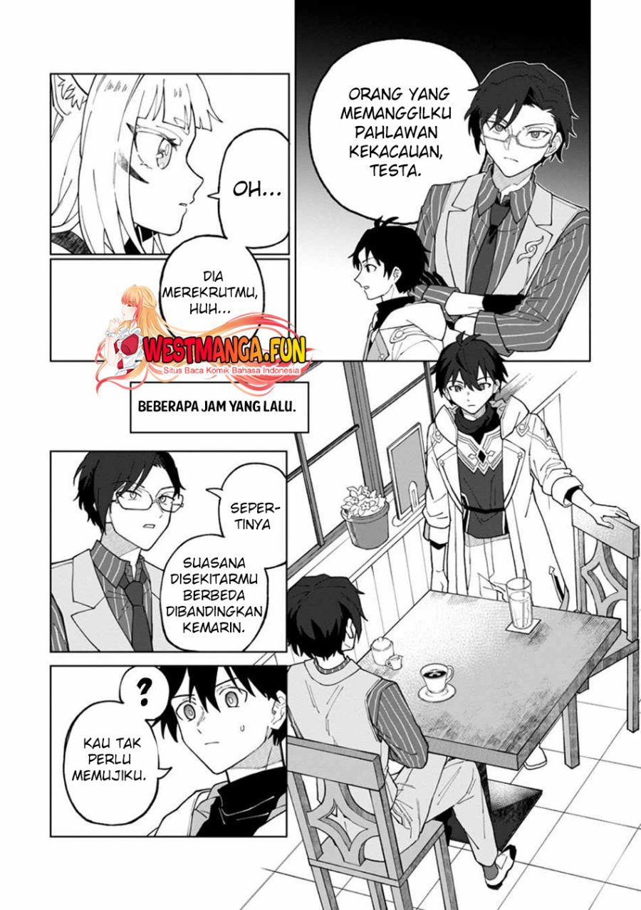 The White Mage Who Was Banished From the Hero’s Party Is Picked up by an S Rank Adventurer ~ This White Mage Is Too Out of the Ordinary! chapter 29