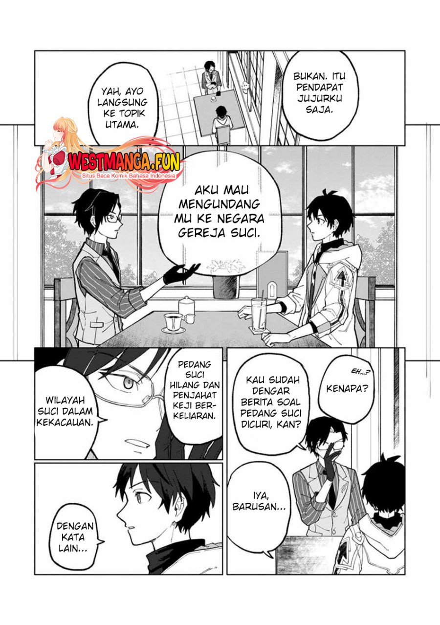 The White Mage Who Was Banished From the Hero’s Party Is Picked up by an S Rank Adventurer ~ This White Mage Is Too Out of the Ordinary! chapter 29