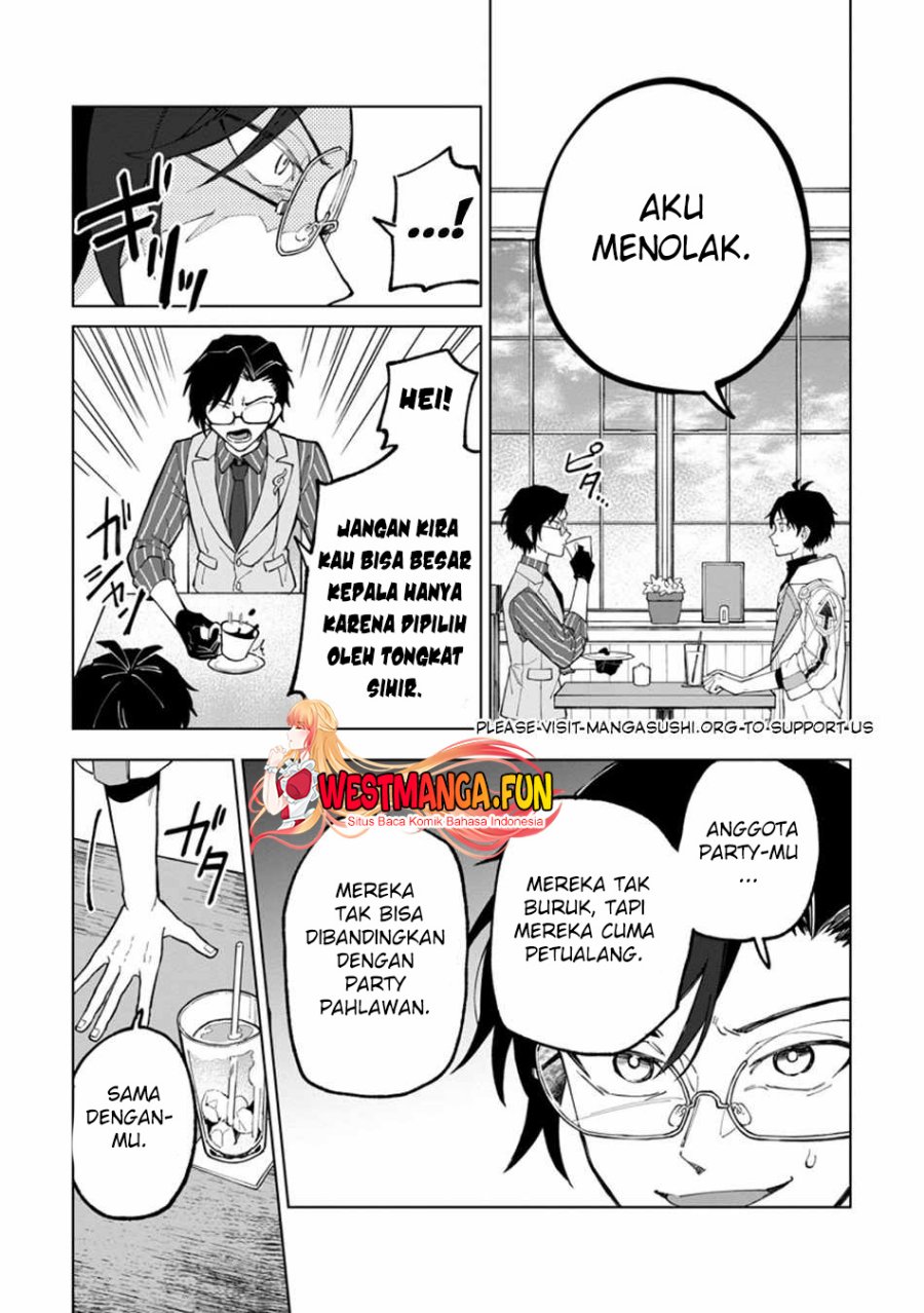 The White Mage Who Was Banished From the Hero’s Party Is Picked up by an S Rank Adventurer ~ This White Mage Is Too Out of the Ordinary! chapter 29