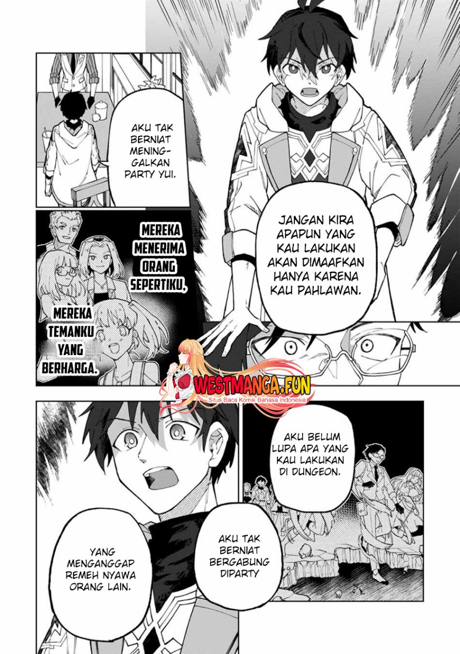 The White Mage Who Was Banished From the Hero’s Party Is Picked up by an S Rank Adventurer ~ This White Mage Is Too Out of the Ordinary! chapter 29