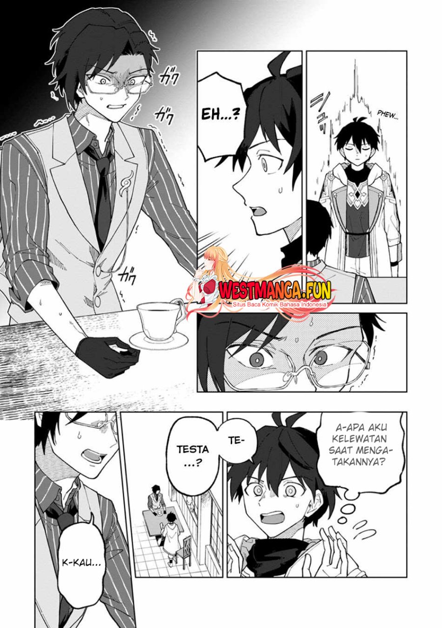 The White Mage Who Was Banished From the Hero’s Party Is Picked up by an S Rank Adventurer ~ This White Mage Is Too Out of the Ordinary! chapter 29