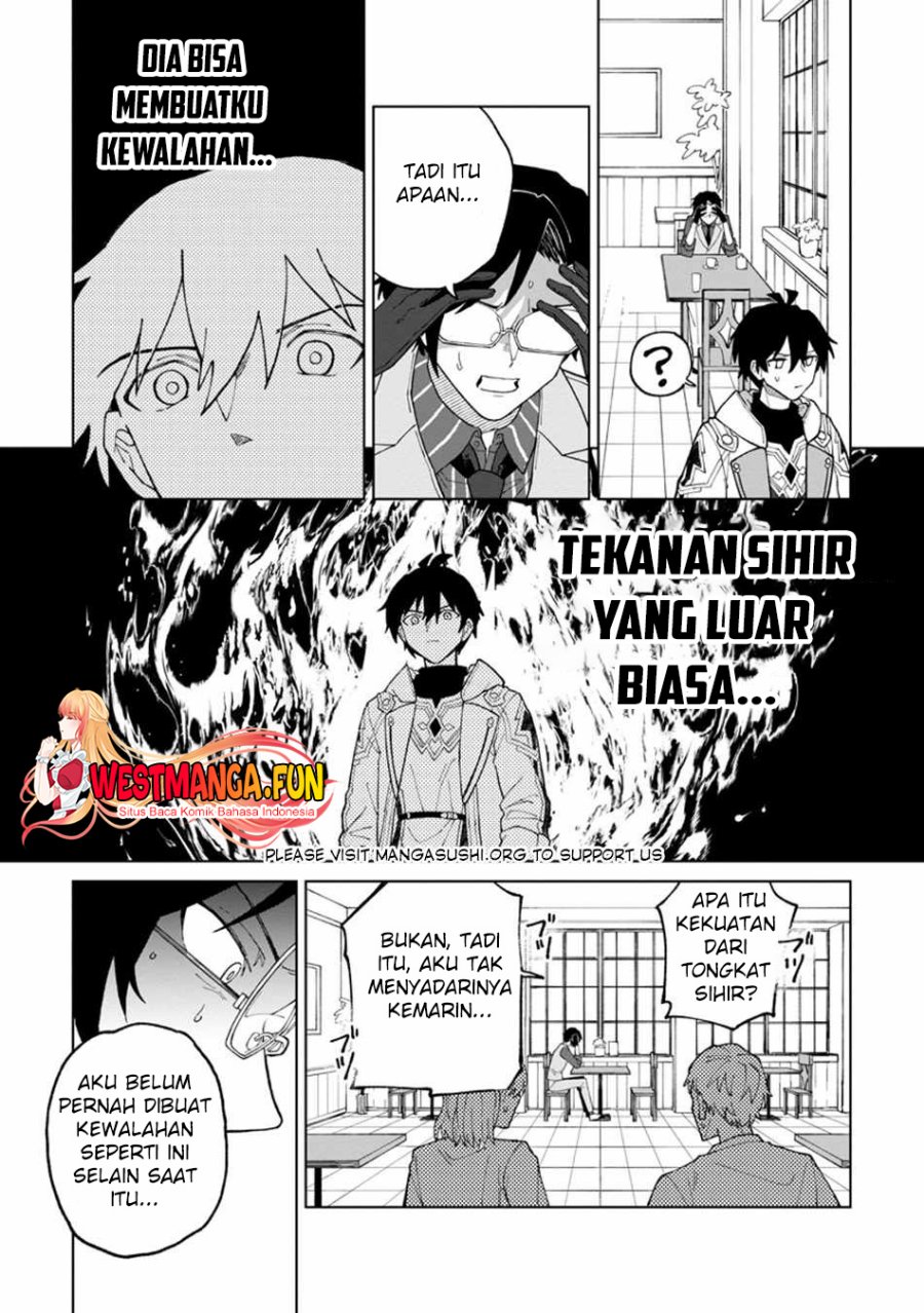 The White Mage Who Was Banished From the Hero’s Party Is Picked up by an S Rank Adventurer ~ This White Mage Is Too Out of the Ordinary! chapter 29