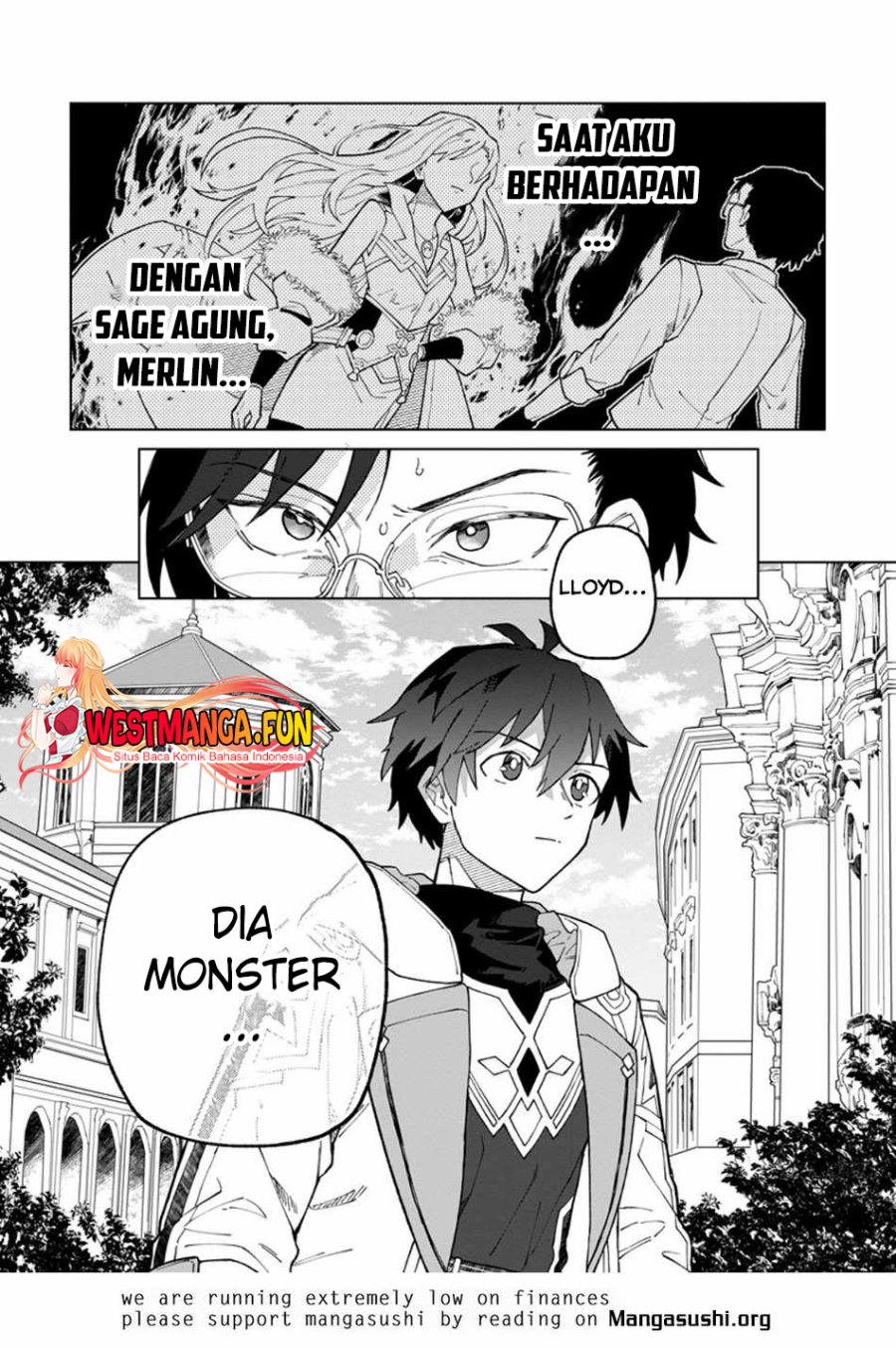 The White Mage Who Was Banished From the Hero’s Party Is Picked up by an S Rank Adventurer ~ This White Mage Is Too Out of the Ordinary! chapter 29