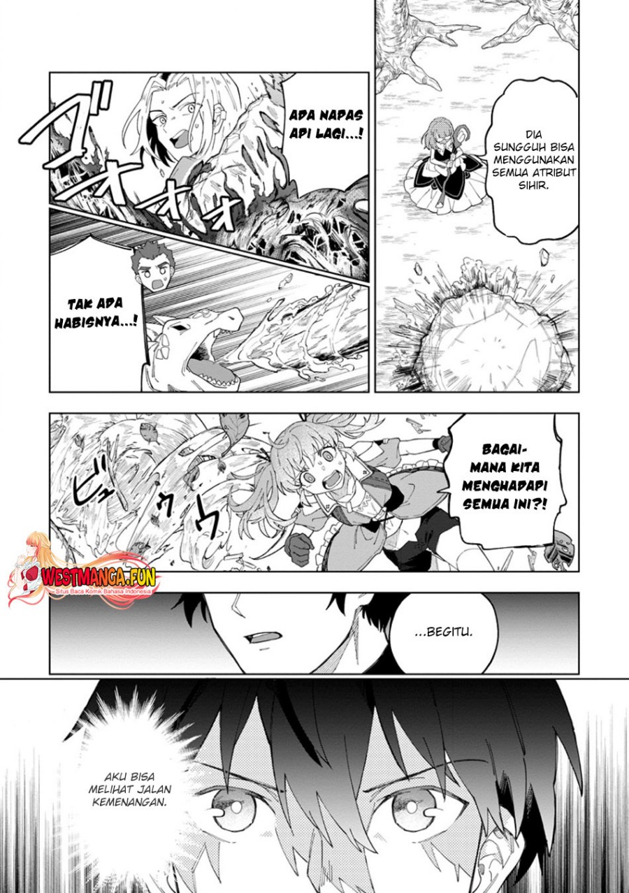 The White Mage Who Was Banished From the Hero’s Party Is Picked up by an S Rank Adventurer ~ This White Mage Is Too Out of the Ordinary! chapter 33