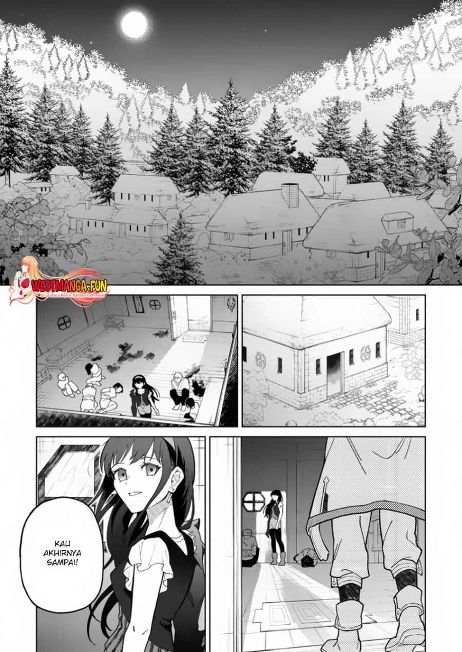 The White Mage Who Was Banished From the Hero’s Party Is Picked up by an S Rank Adventurer ~ This White Mage Is Too Out of the Ordinary! chapter 35
