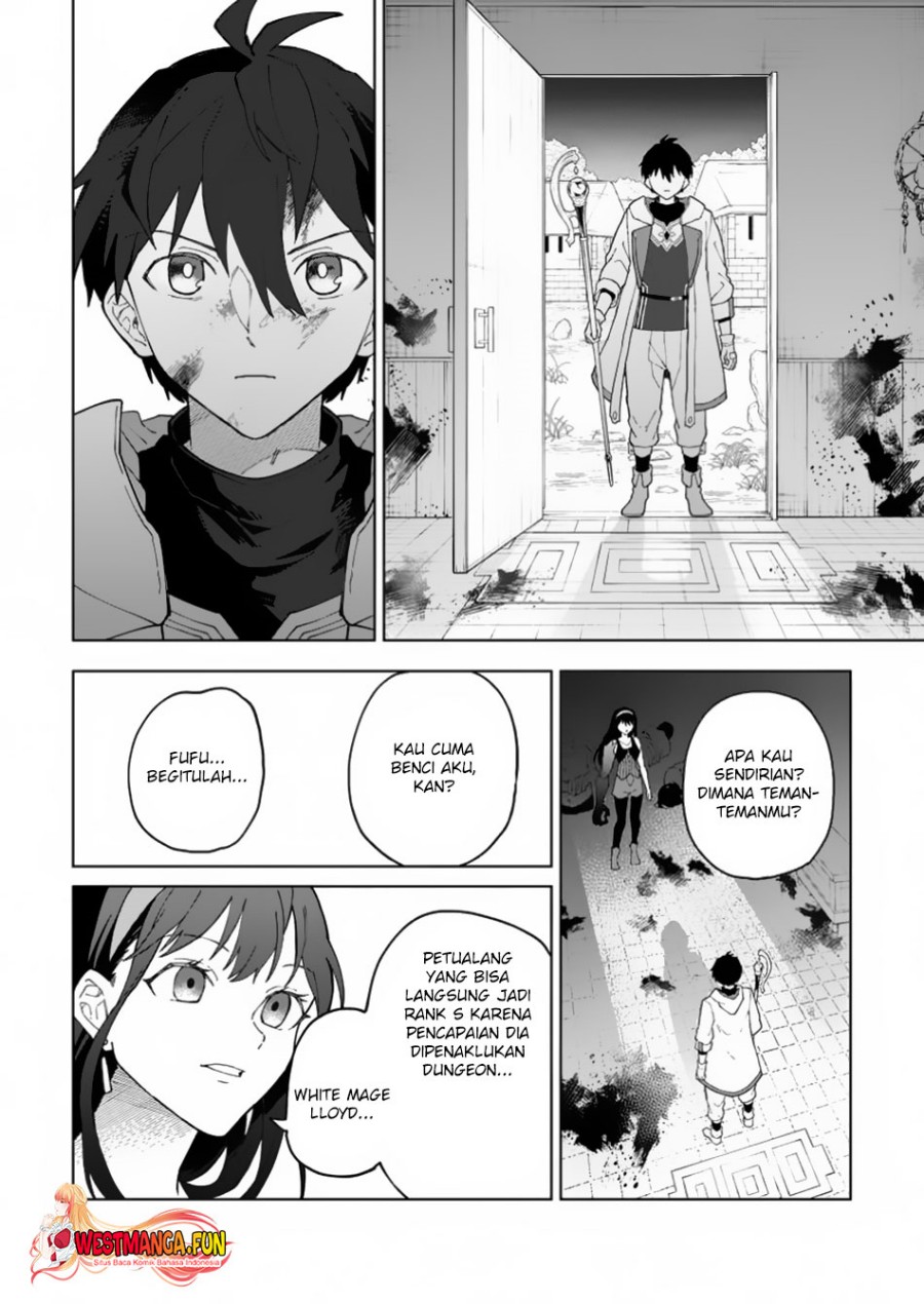 The White Mage Who Was Banished From the Hero’s Party Is Picked up by an S Rank Adventurer ~ This White Mage Is Too Out of the Ordinary! chapter 35