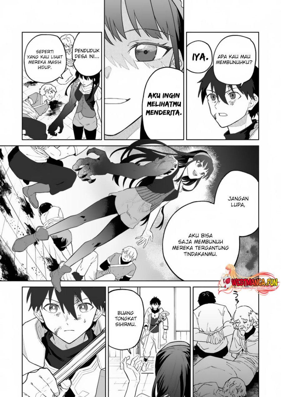 The White Mage Who Was Banished From the Hero’s Party Is Picked up by an S Rank Adventurer ~ This White Mage Is Too Out of the Ordinary! chapter 35