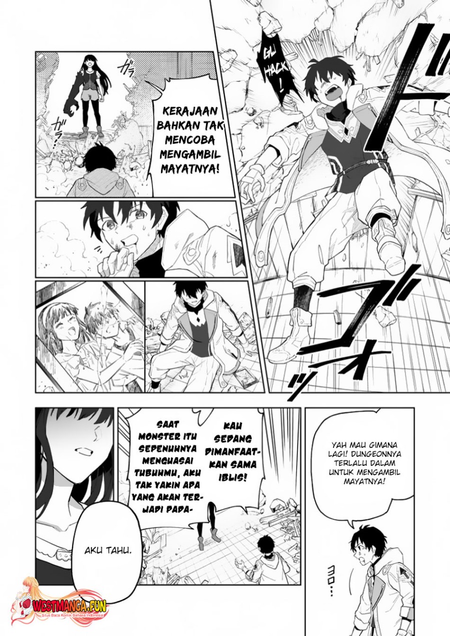 The White Mage Who Was Banished From the Hero’s Party Is Picked up by an S Rank Adventurer ~ This White Mage Is Too Out of the Ordinary! chapter 35