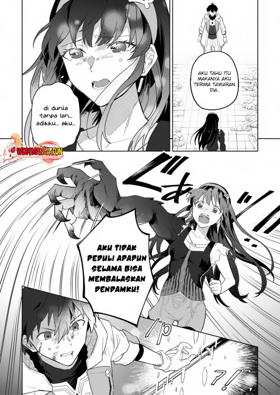 The White Mage Who Was Banished From the Hero’s Party Is Picked up by an S Rank Adventurer ~ This White Mage Is Too Out of the Ordinary! chapter 35